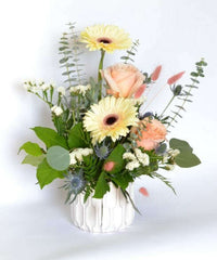 The Knitter__The Floral Fixx_The Floral Fixx