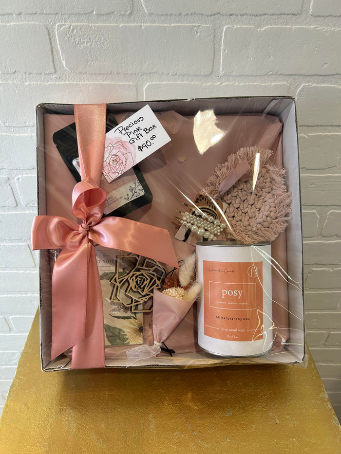 Precious Pink Gift Box