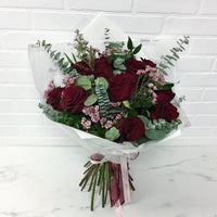 12 Month Rose Bouquets Subscription