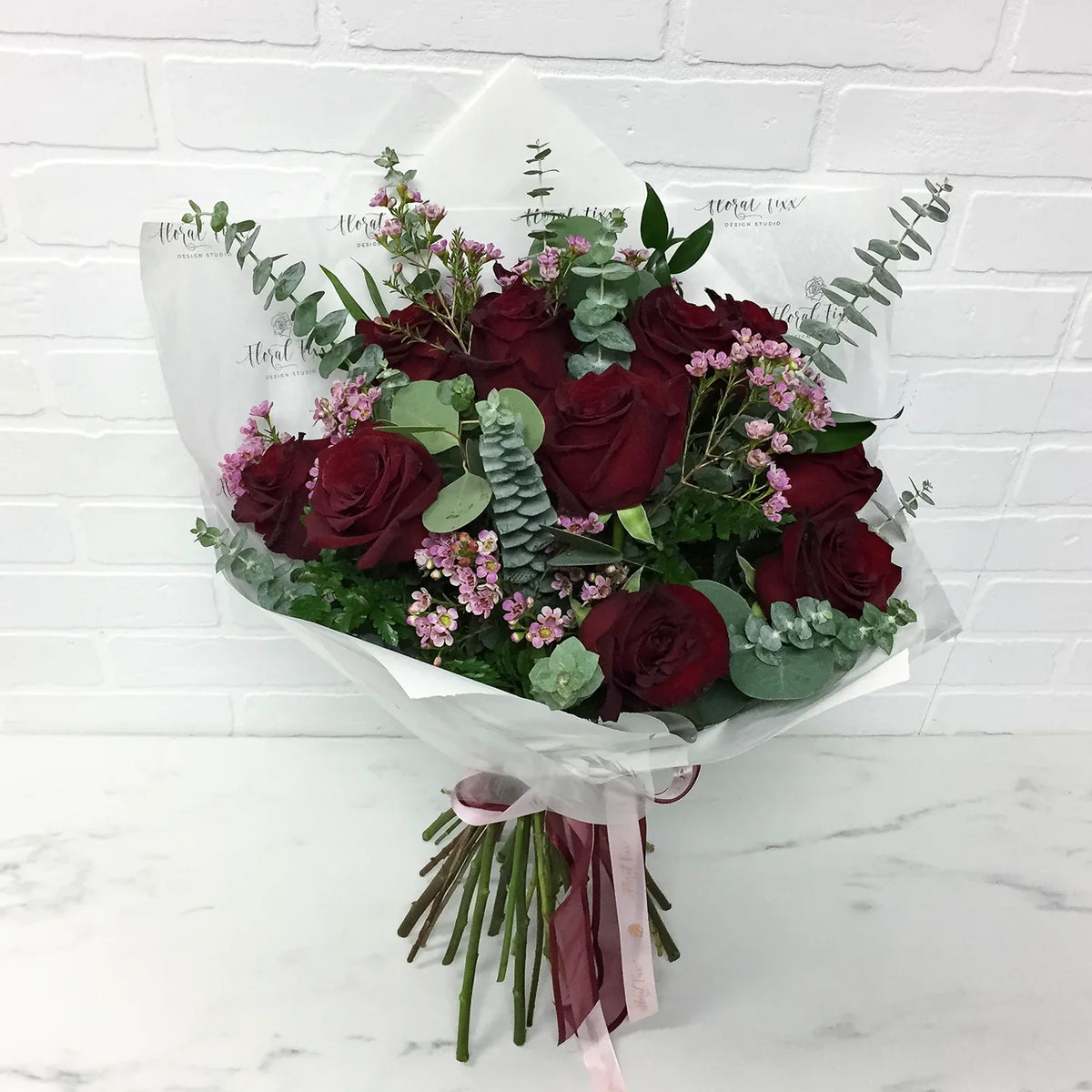 6 Month Rose Bouquets Subscription