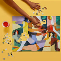 WerkShoppe Bedside Manners Puzzle__Floral Fixx Design Studio_The Floral Fixx