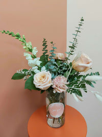 Yas Girl_Flower Arrangement_Floral Fixx_The Floral Fixx
