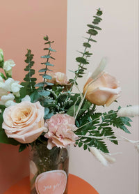 Yas Girl_Flower Arrangement_Floral Fixx_The Floral Fixx