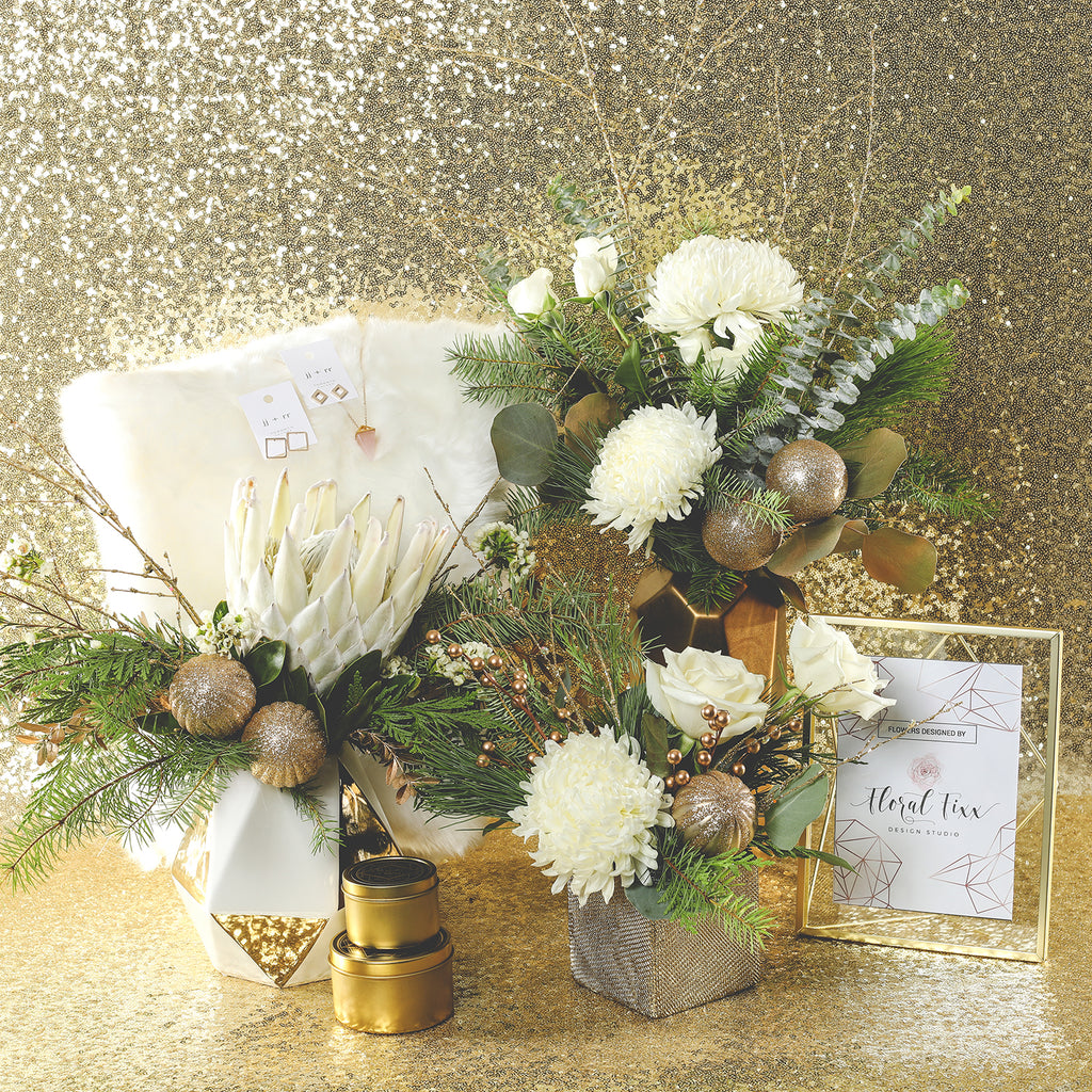 Glitter & Gold: Holiday Gifts That Sparkle!