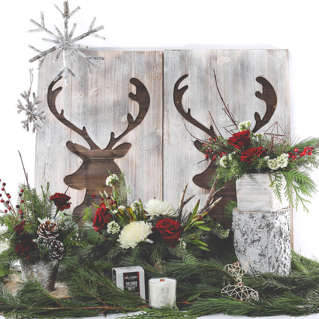 3 Woodland Inspired Gift Ideas For The Holidays!