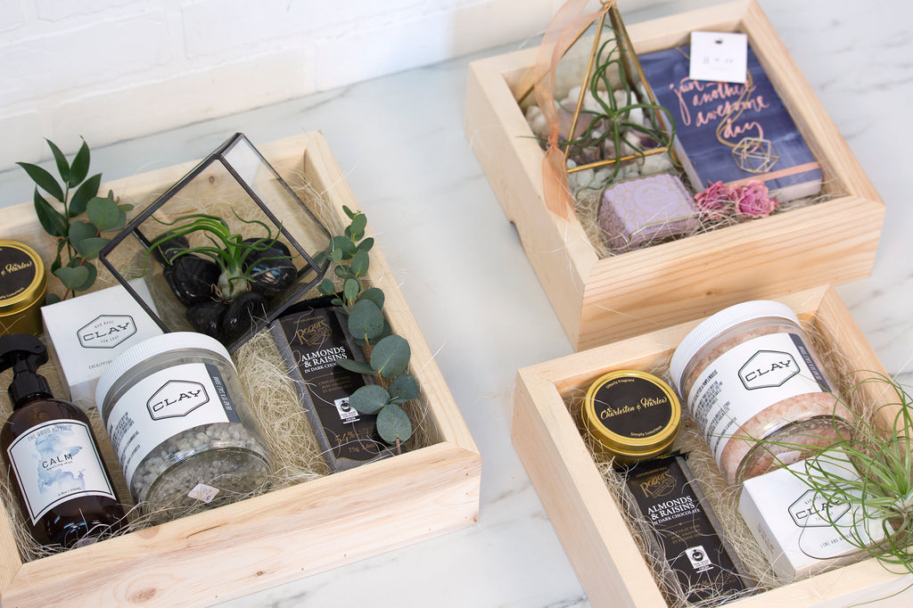 Blossoms & Berries Boxes is Here!