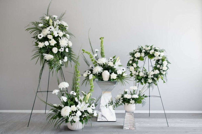 Memorial Tribute Florals