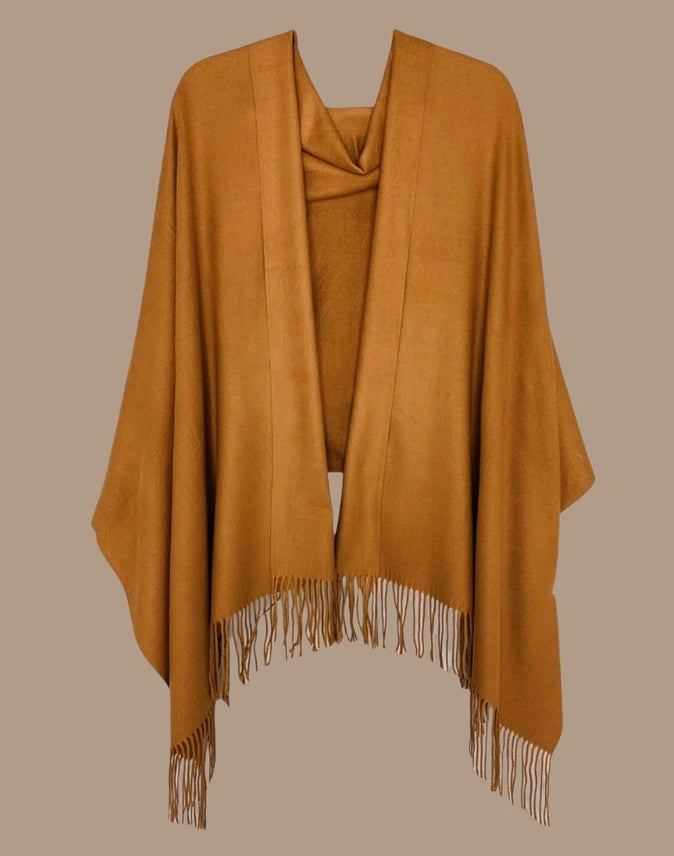 Caramel Shawl/Scarf