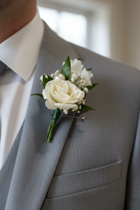 Graduate Grace Boutonniere