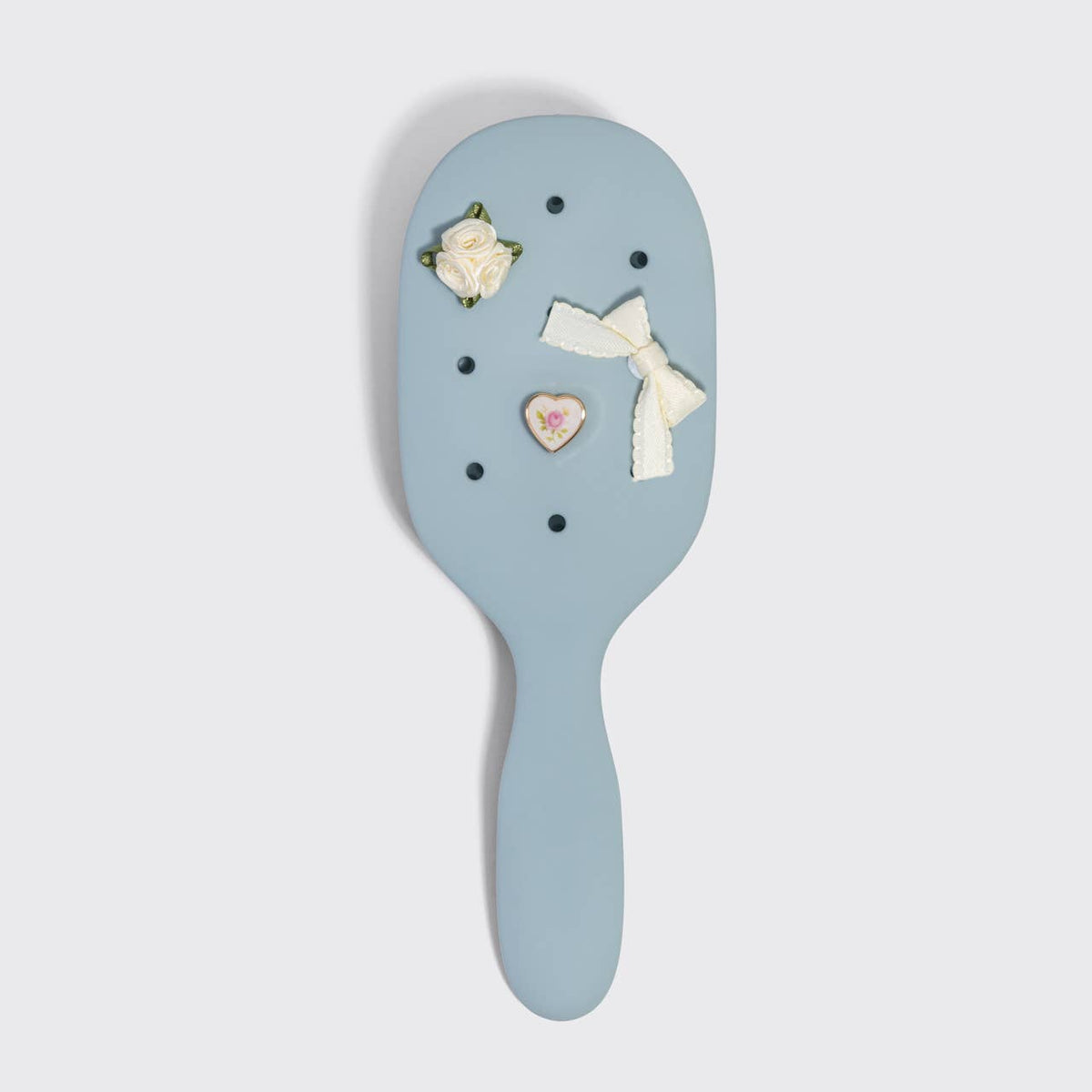 KitschPop Paddle Brush - Haze Blue