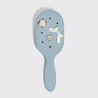 KitschPop Paddle Brush - Haze Blue