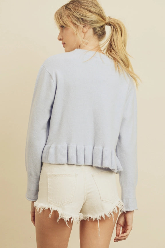 Dress Forum: Sky Light Sweater