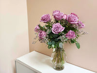 12 Month Rose Bouquets Subscription
