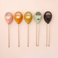 Jungle Club - 3-in-1 Moisture Meter | Black