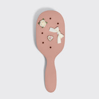 KitschPop Paddle Brush - Terracotta