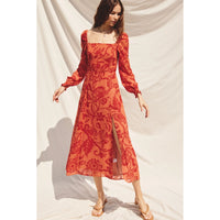 Dress Forum: Autumn Spice Dress