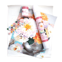 Darling Dahlia - Pink Picasso Kits