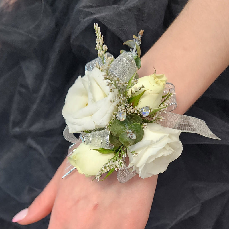 Tassel Triumph Corsage