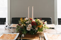 Sweater Weather Centrepiece Arrangement