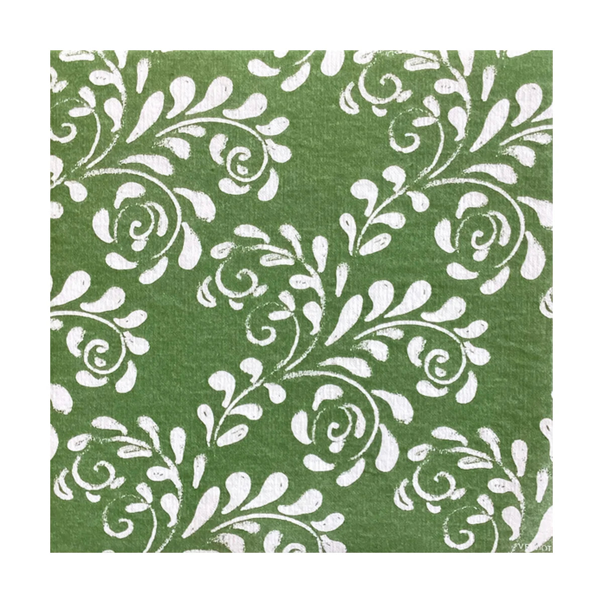 Paviot Dinner Napkin - Arabesque Olive