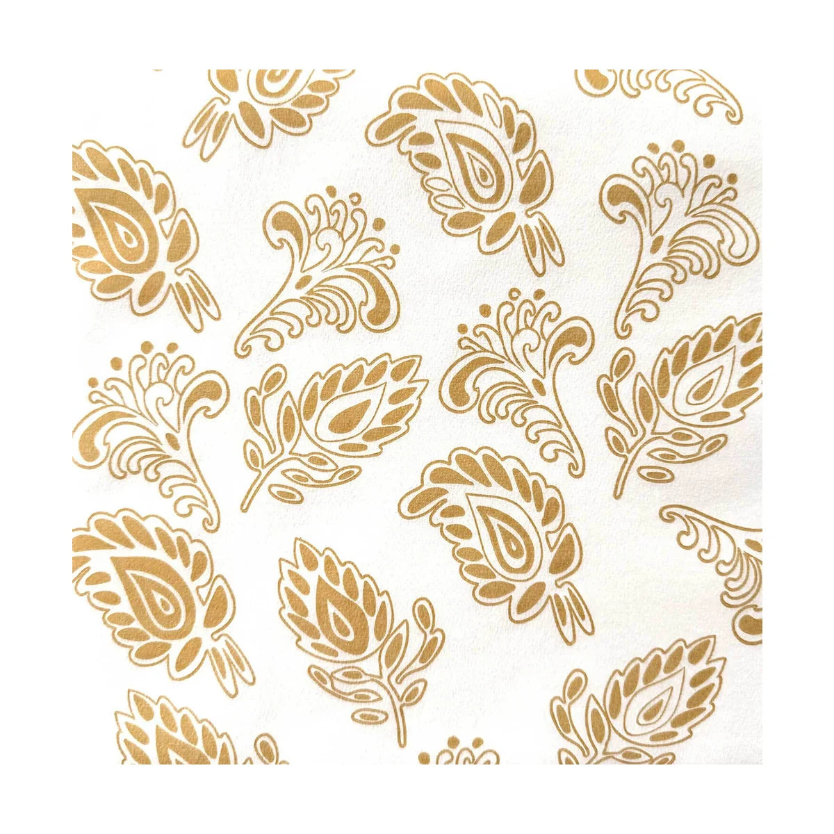 Paviot Dinner Napkin - Cachemire Or