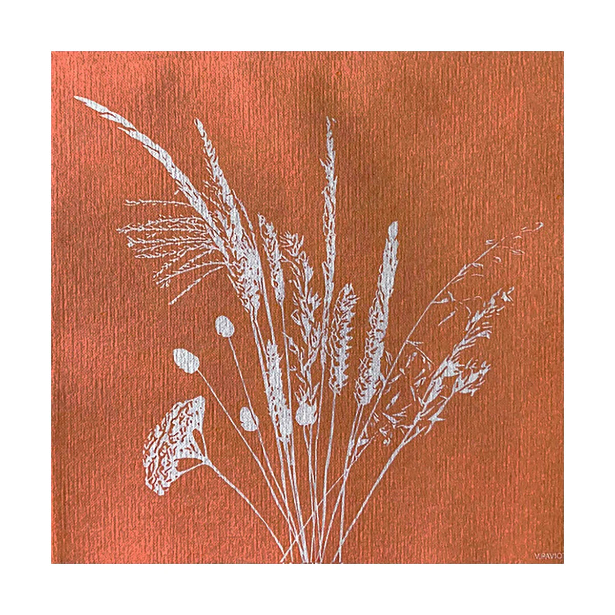 Paviot Dinner Napkin - Bouquet Terra
