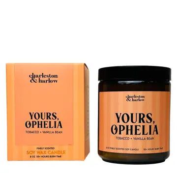 Charleston & Harlow Candle Co.