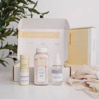 Fresh Wife Soap Company - Recover Wellness Gift Box