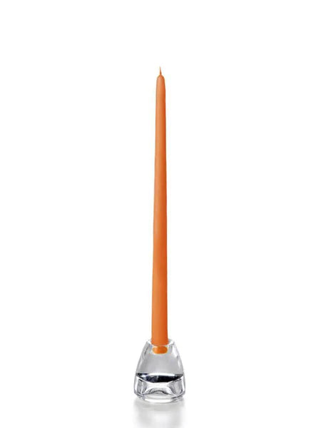 Yummi 15" Taper Candle - Sienna