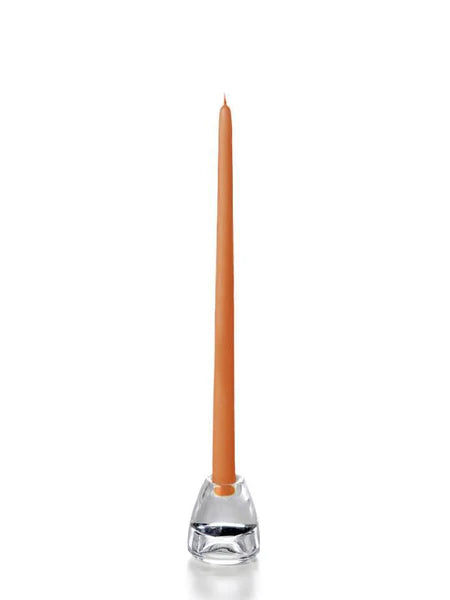 Yummi 15" Taper Candle - Toffee