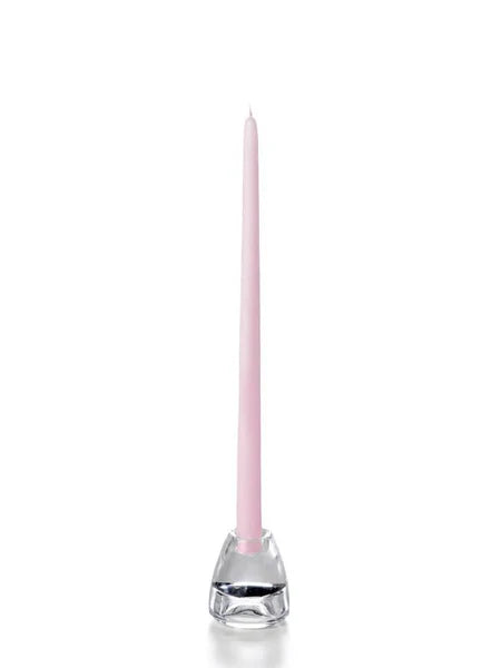 Yummi 15" Taper Candle - Blush