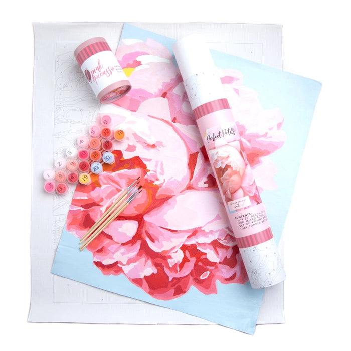 Perfect Petals - Pink Picasso Kits