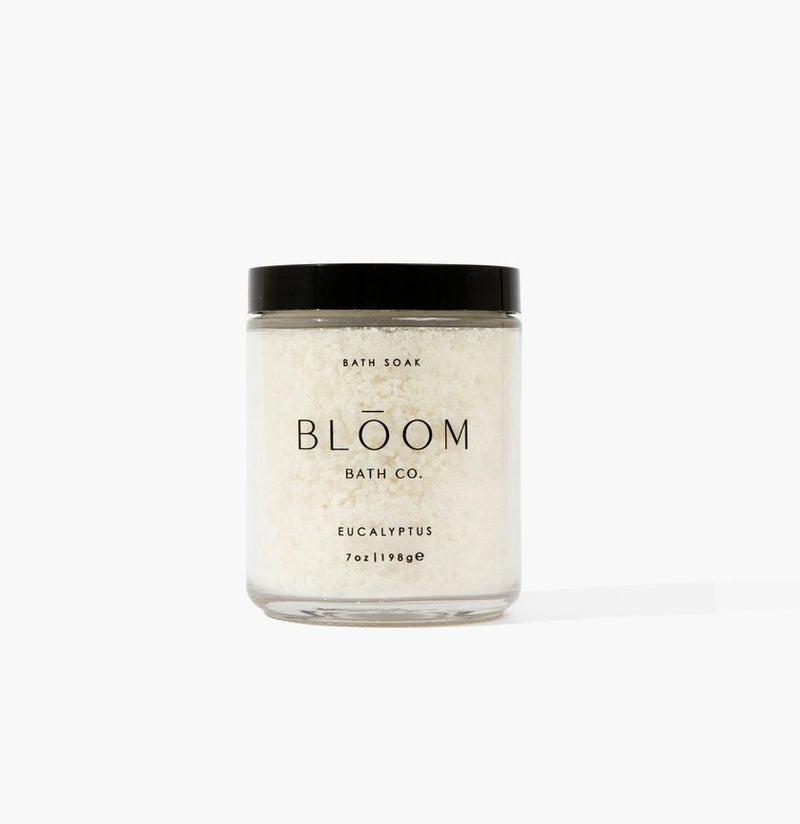 Bloom Bath Co. - Eucalyptus Bath Soak