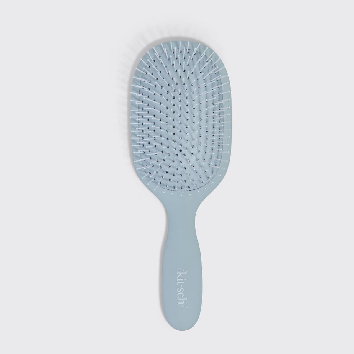 KitschPop Paddle Brush - Haze Blue