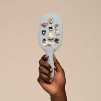 KitschPop Paddle Brush - Haze Blue