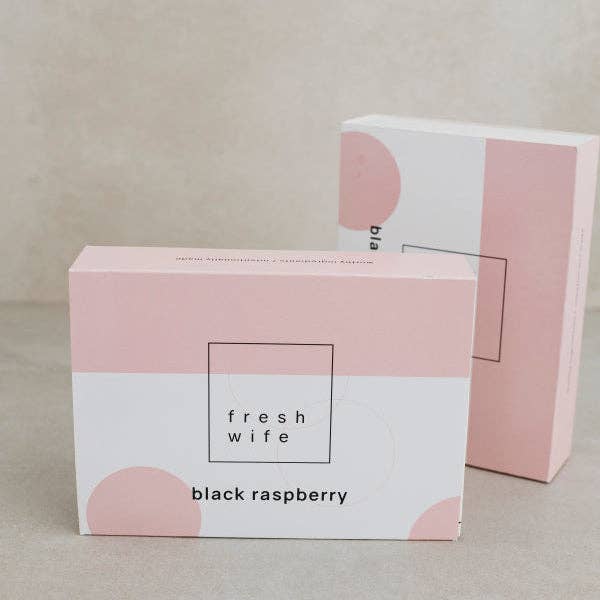 Fresh Wife Soap Company - Black Raspberry Gift Set