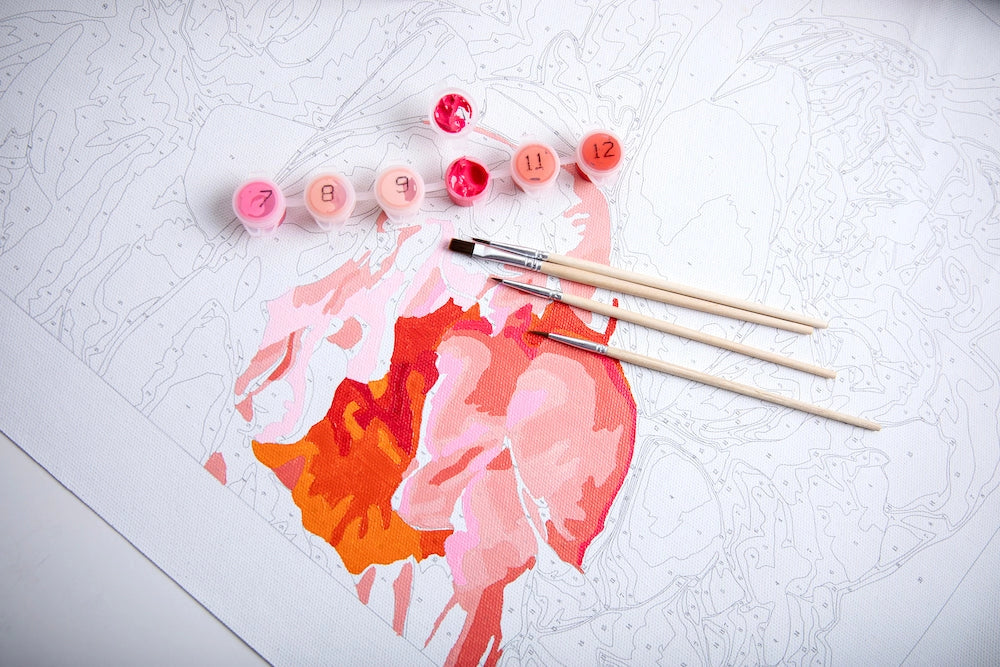 Perfect Petals - Pink Picasso Kits