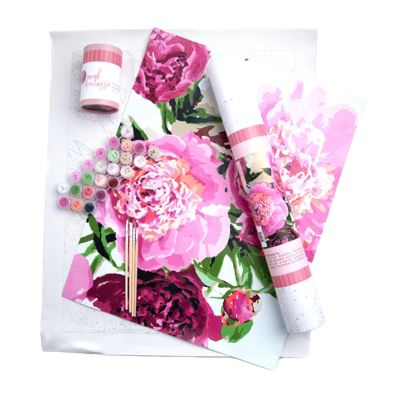 Magic Magenta  - Pink Picasso Kits