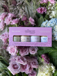 Tea Lover Gourmet Honey Gift Set