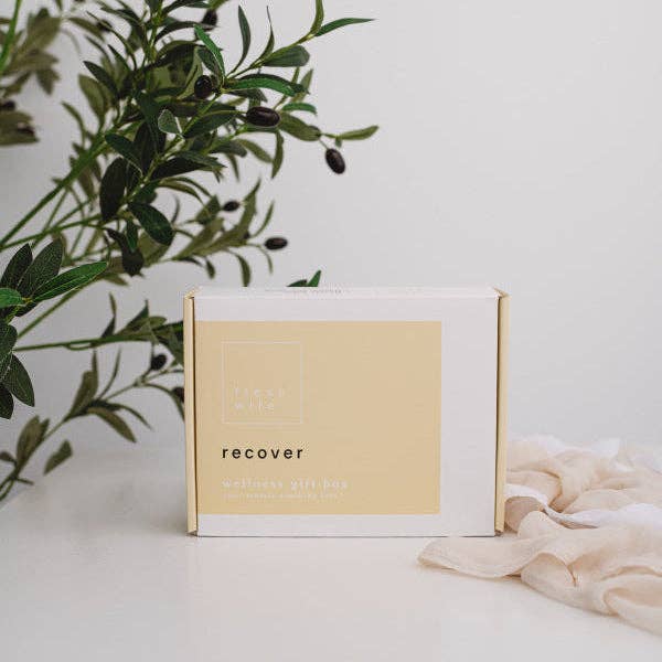 Fresh Wife Soap Company - Recover Wellness Gift Box