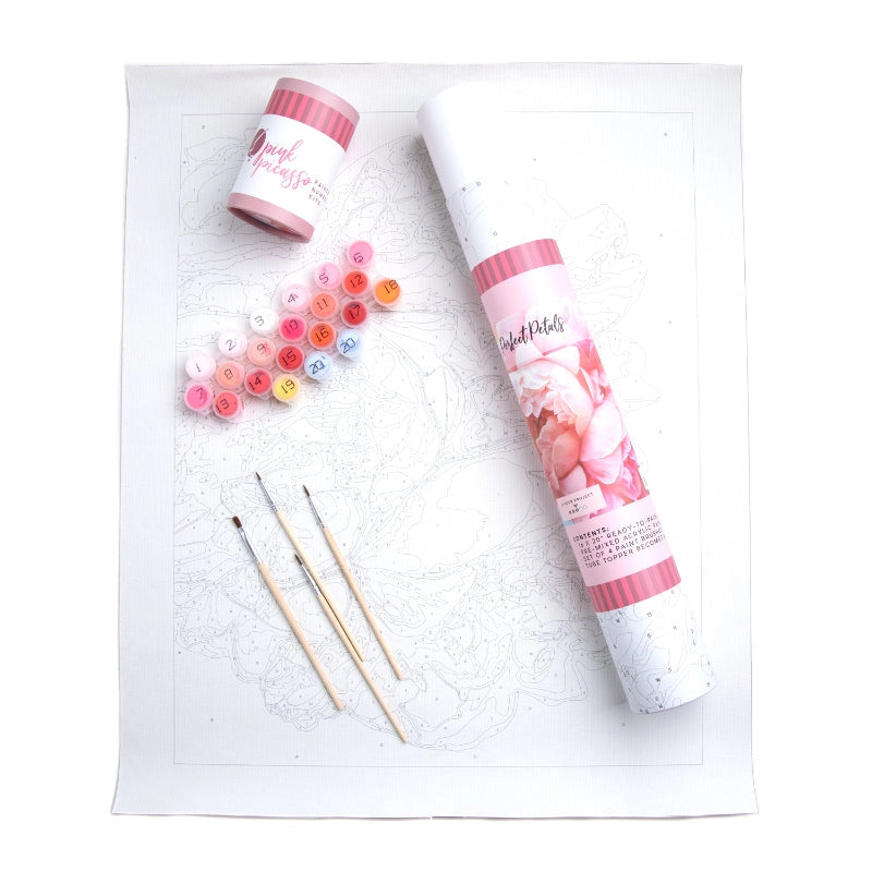 Perfect Petals - Pink Picasso Kits
