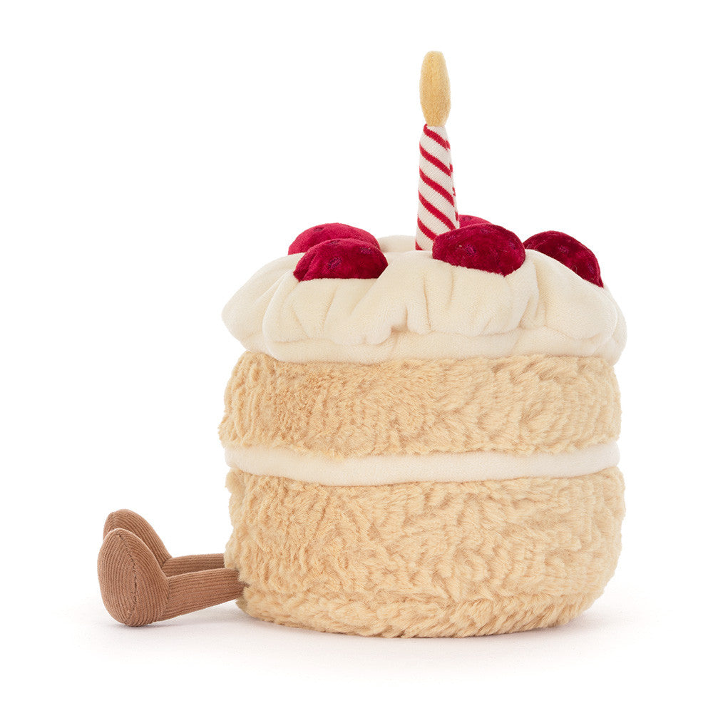 Jellycat - Amuseables Birthday Cake