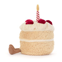 Jellycat - Amuseables Birthday Cake