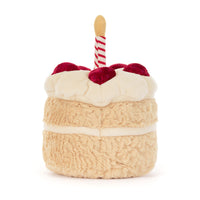 Jellycat - Amuseables Birthday Cake