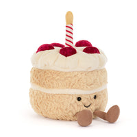 Jellycat - Amuseables Birthday Cake