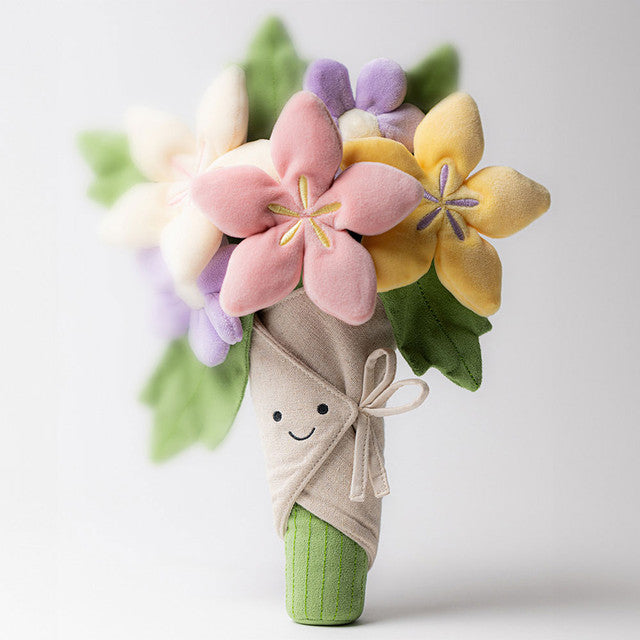 Jellycat - Amusable Bouquet of Flowers