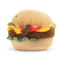 Jellycat - Amuseables Burger