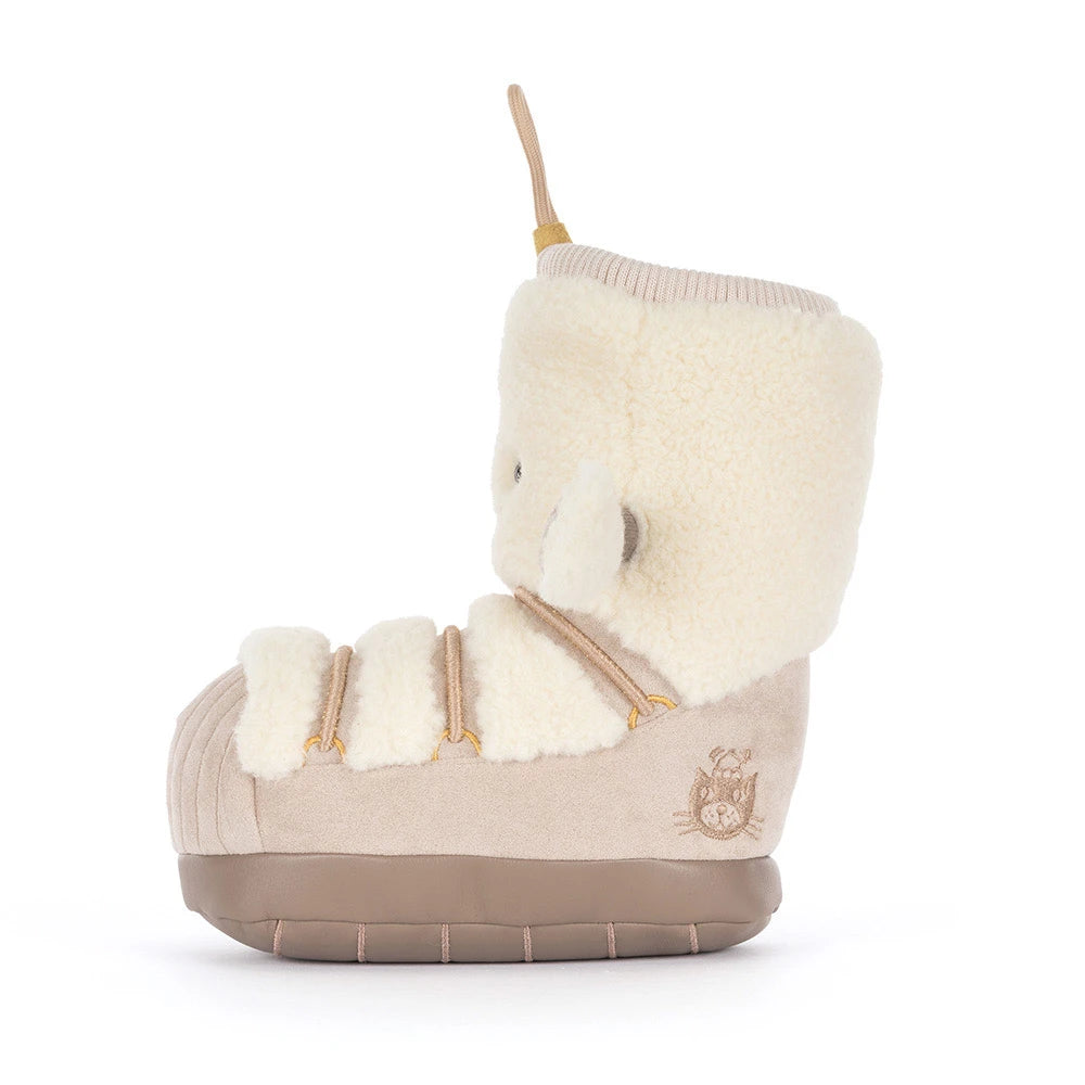 JellyCat- Amuseables Perta Snow Boot