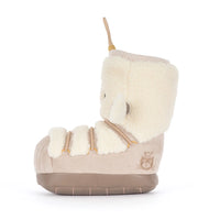 JellyCat- Amuseables Perta Snow Boot