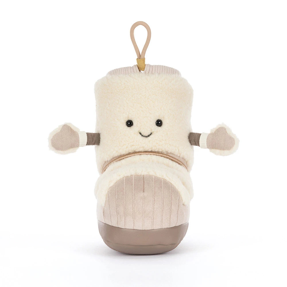 JellyCat- Amuseables Perta Snow Boot